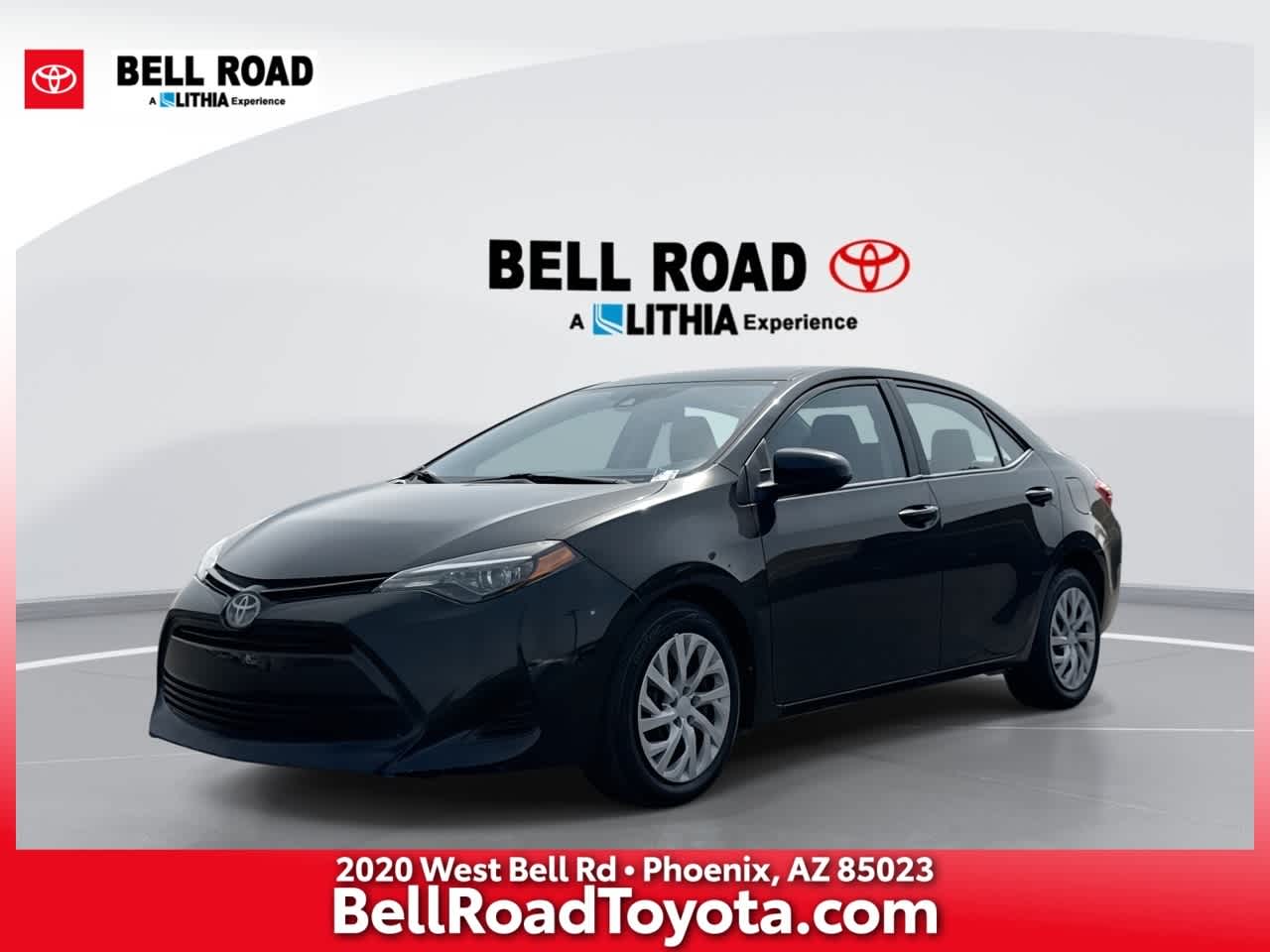 2019 Toyota Corolla LE -
                  Phoenix, AZ