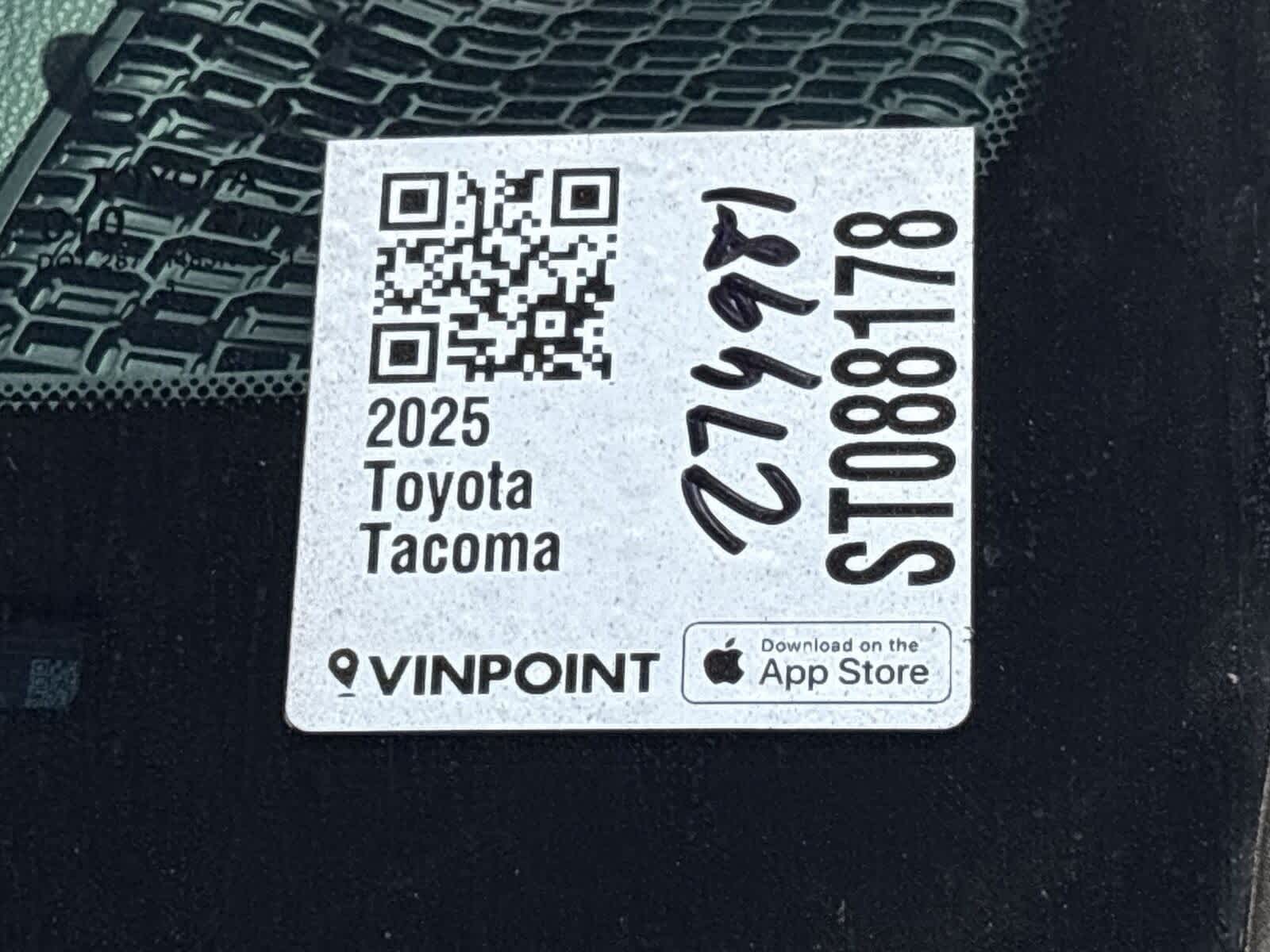 Thumbnail: 2025 Toyota Tacoma - 34