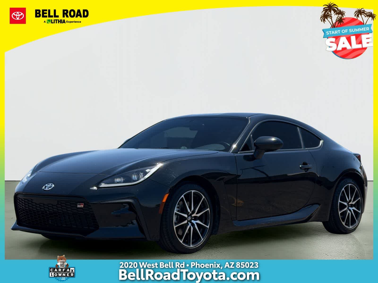 2024 Toyota GR86  -
                  Phoenix, AZ