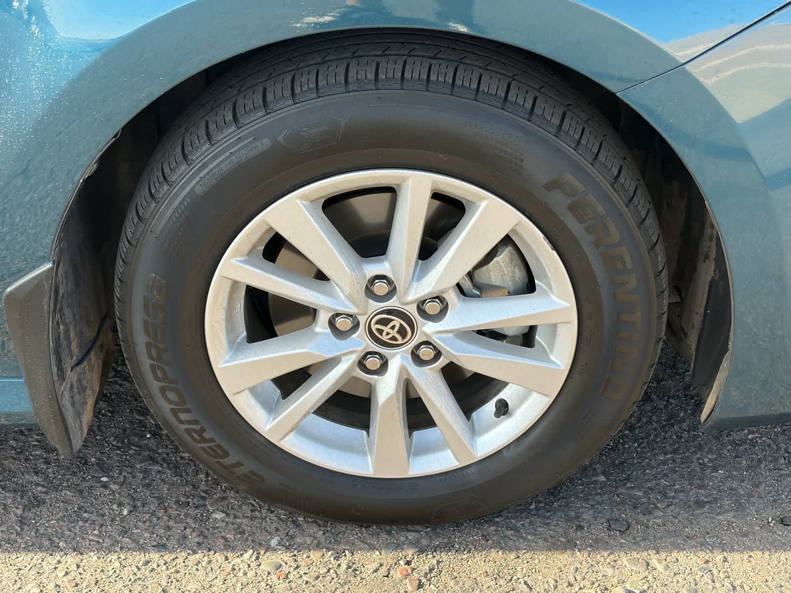 Thumbnail: 2025 Toyota Camry - 7