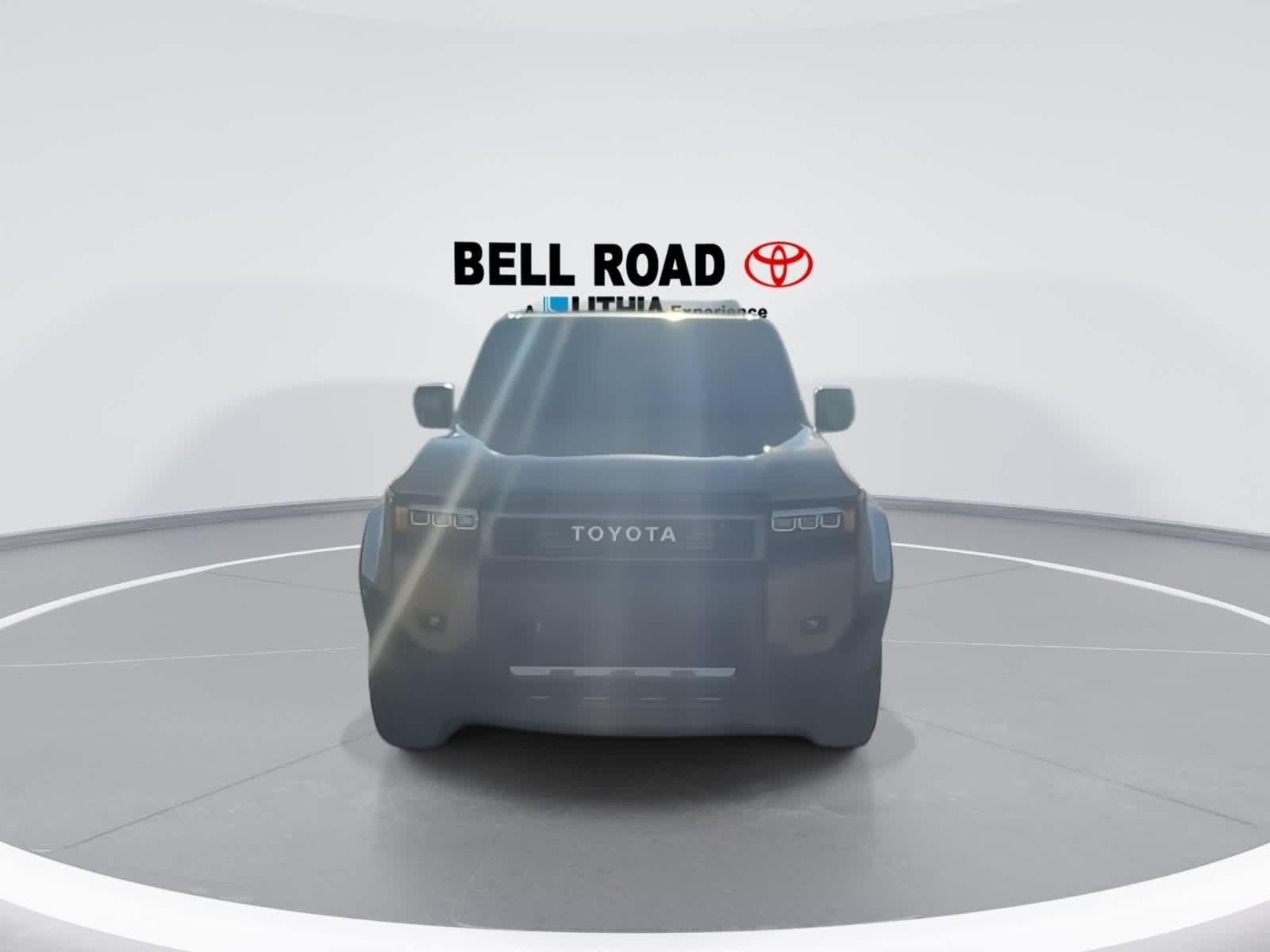 Thumbnail: 2025 Toyota Land Cruiser - 3