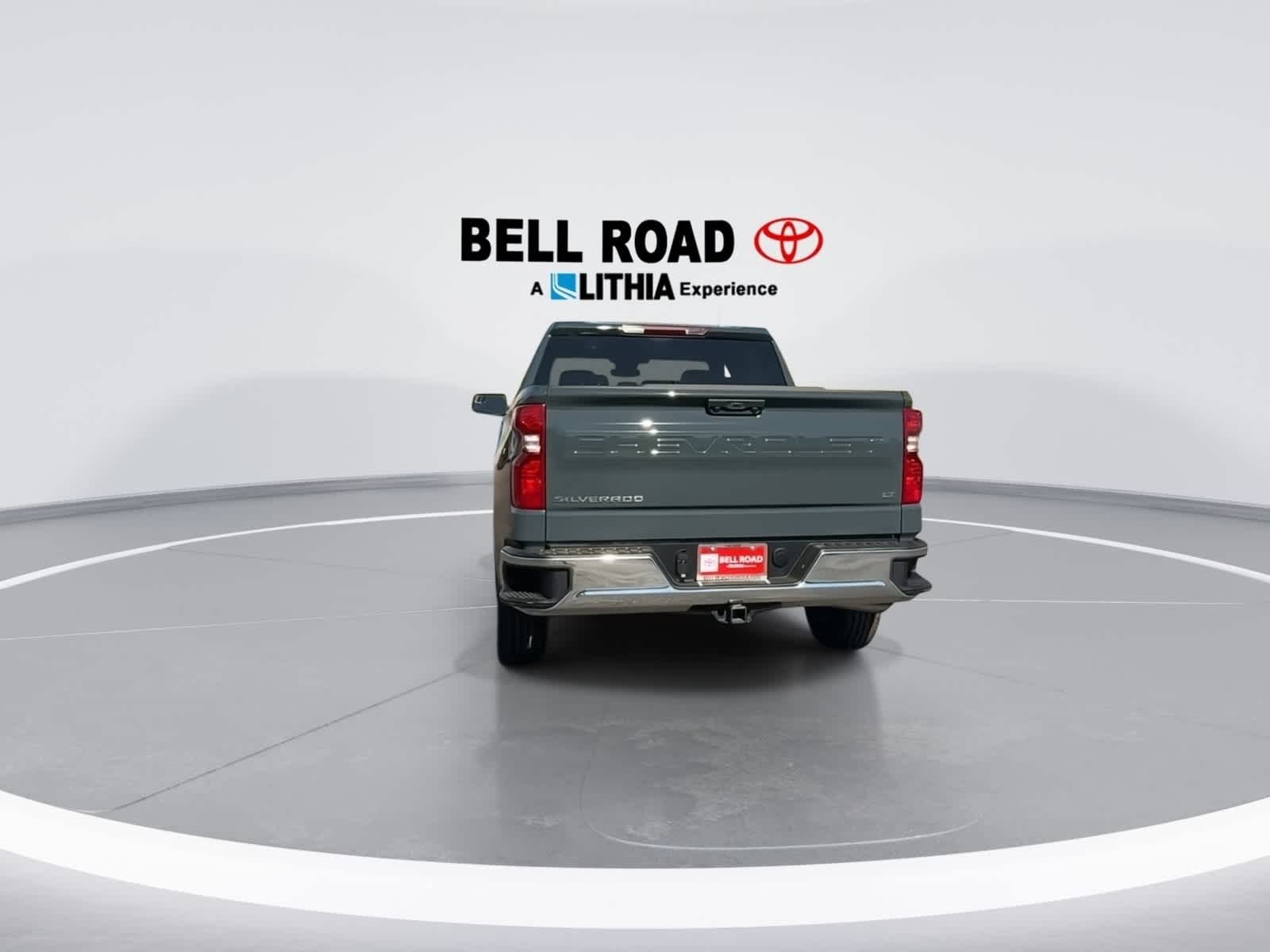 Thumbnail: 2025 Chevrolet Silverado 1500 - 6