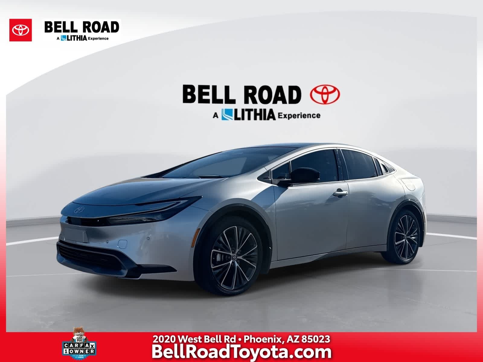 Thumbnail: 2026 Toyota Prius - 1