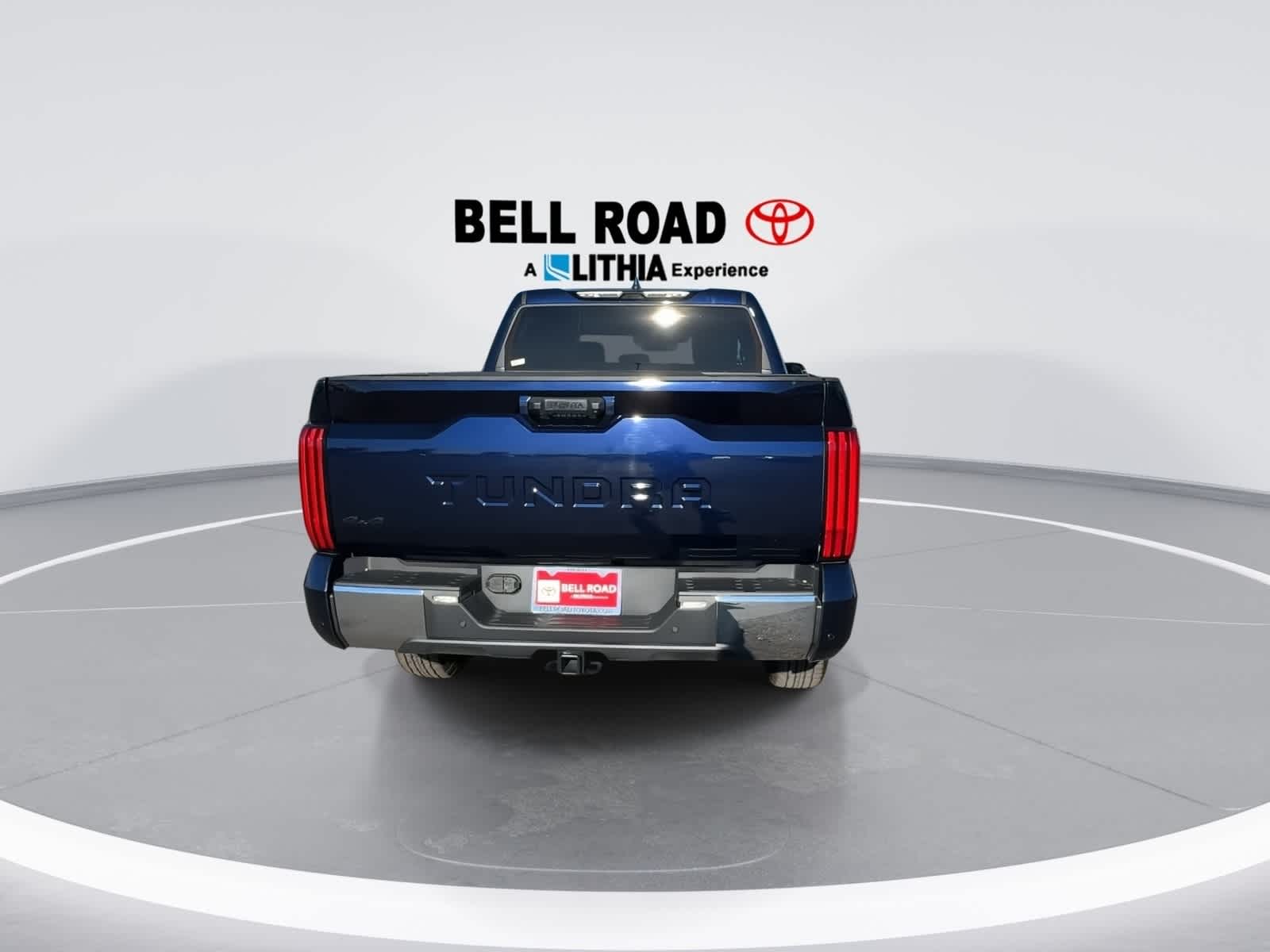 Thumbnail: 2024 Toyota Tundra - 3