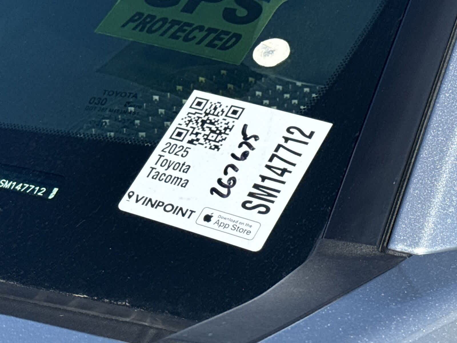 Thumbnail: 2025 Toyota Tacoma - 35