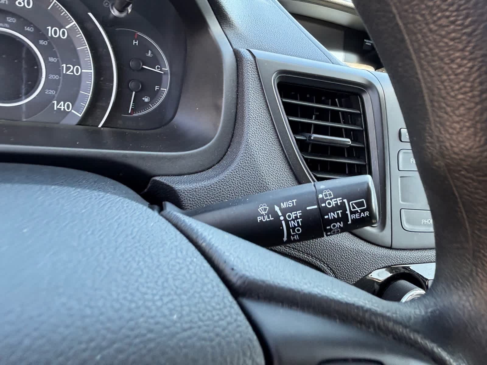 2016 Honda CR-V LX 13