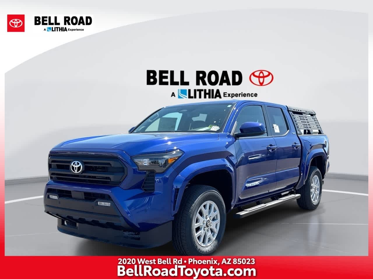 Thumbnail: 2025 Toyota Tacoma - 1