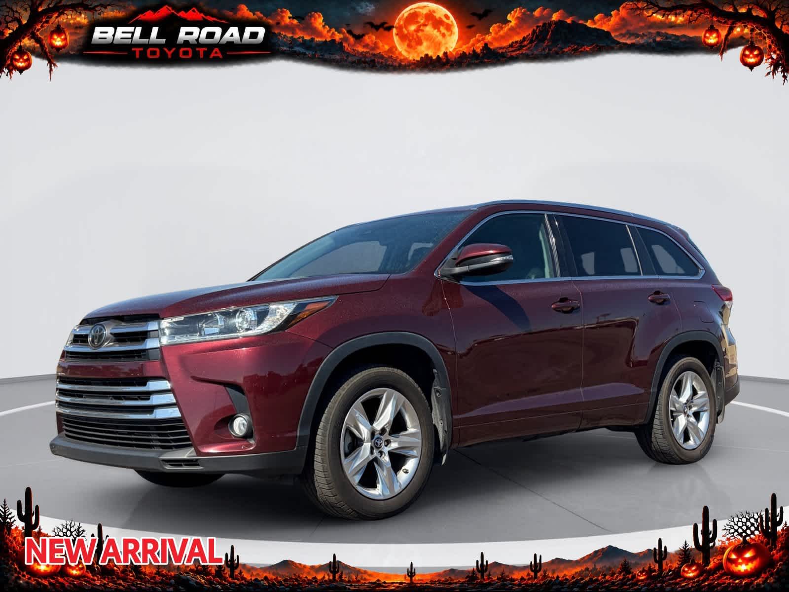 2018 Toyota Highlander