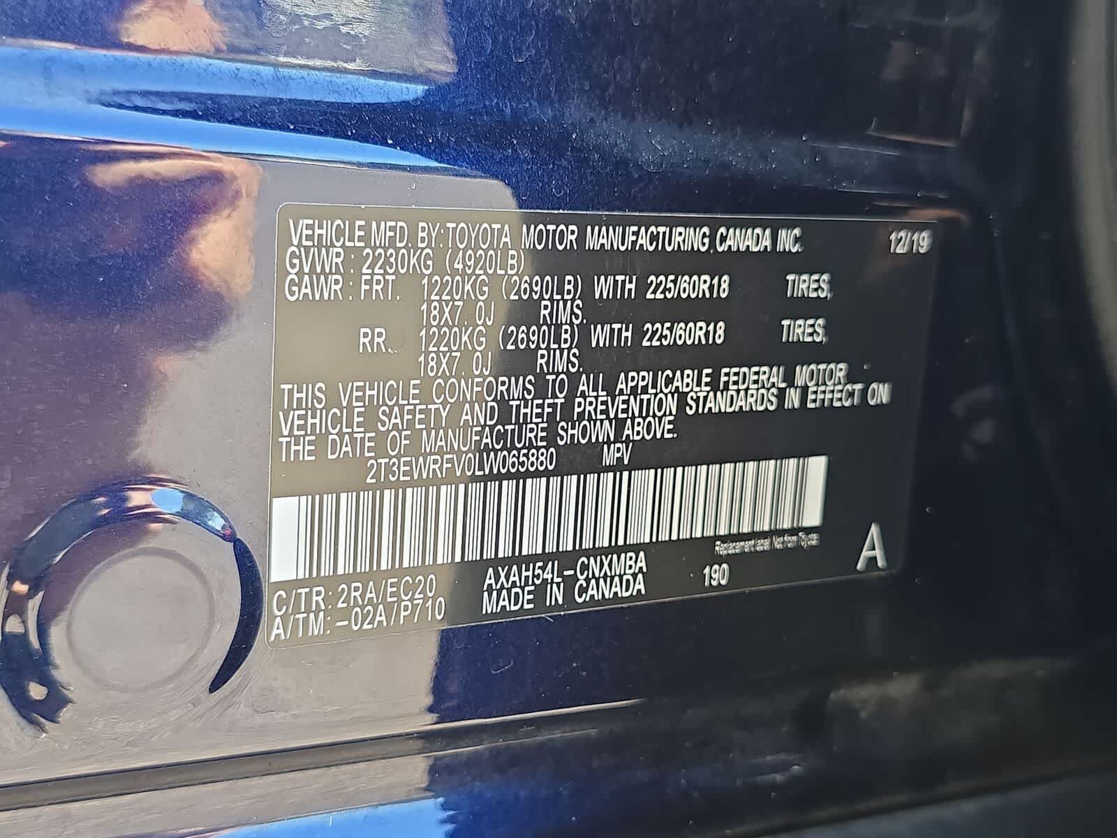 Thumbnail: 2020 Toyota RAV4 - 34