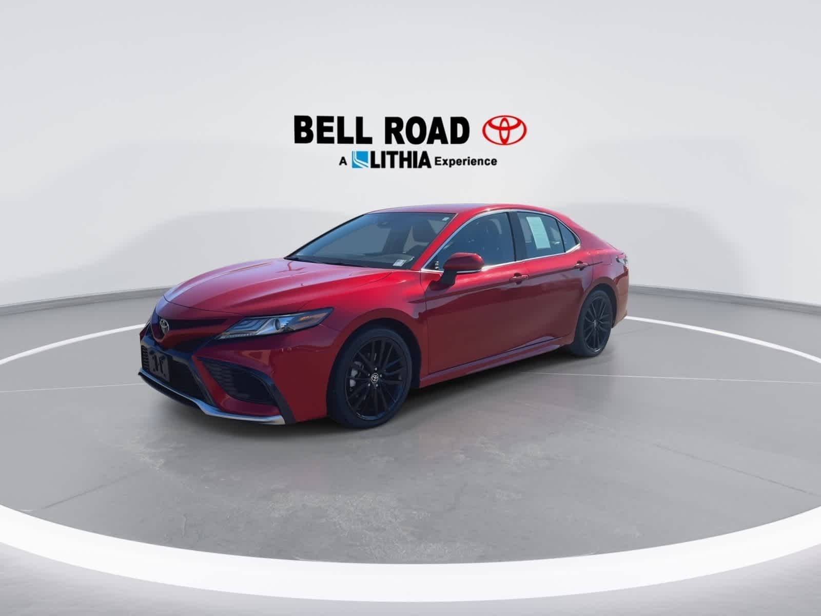 Thumbnail: 2023 Toyota Camry - 4