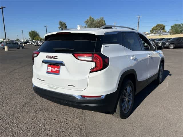 2022 GMC Terrain SLT 6