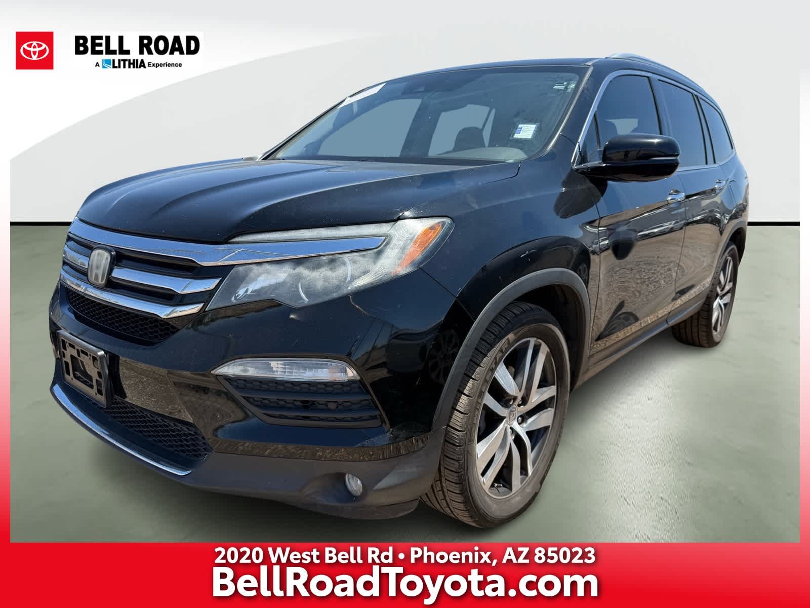 Thumbnail: 2016 Honda Pilot - 1