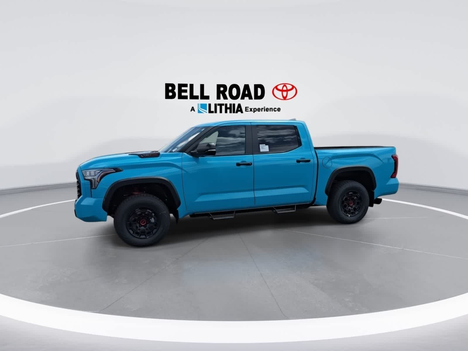 Thumbnail: 2026 Toyota Tundra - 4