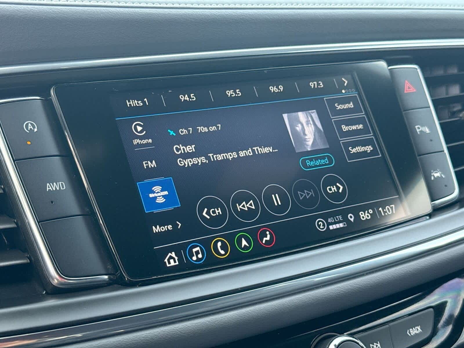 Thumbnail: 2024 Buick Enclave - 20