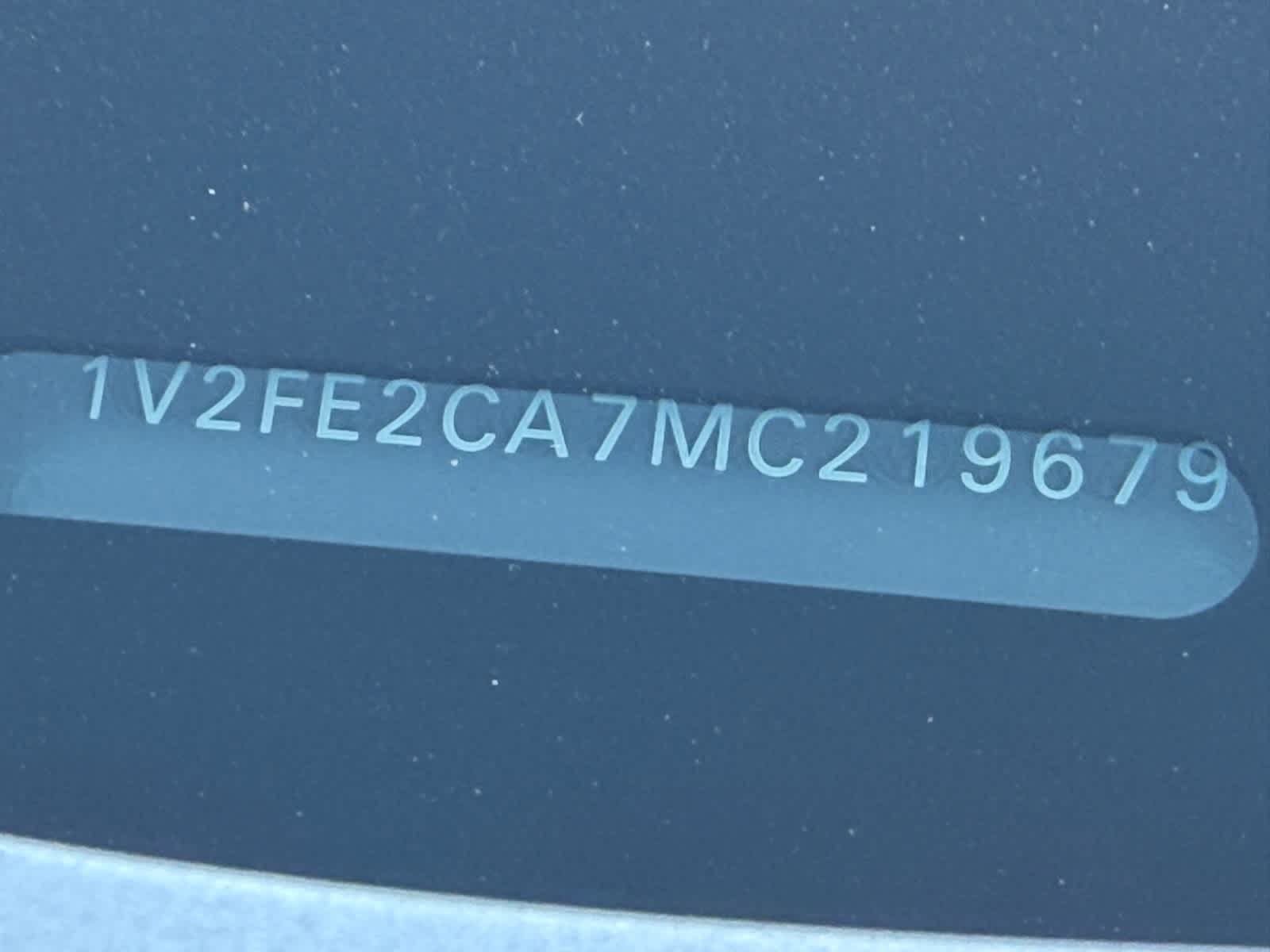 2021 Volkswagen Atlas SEL 21