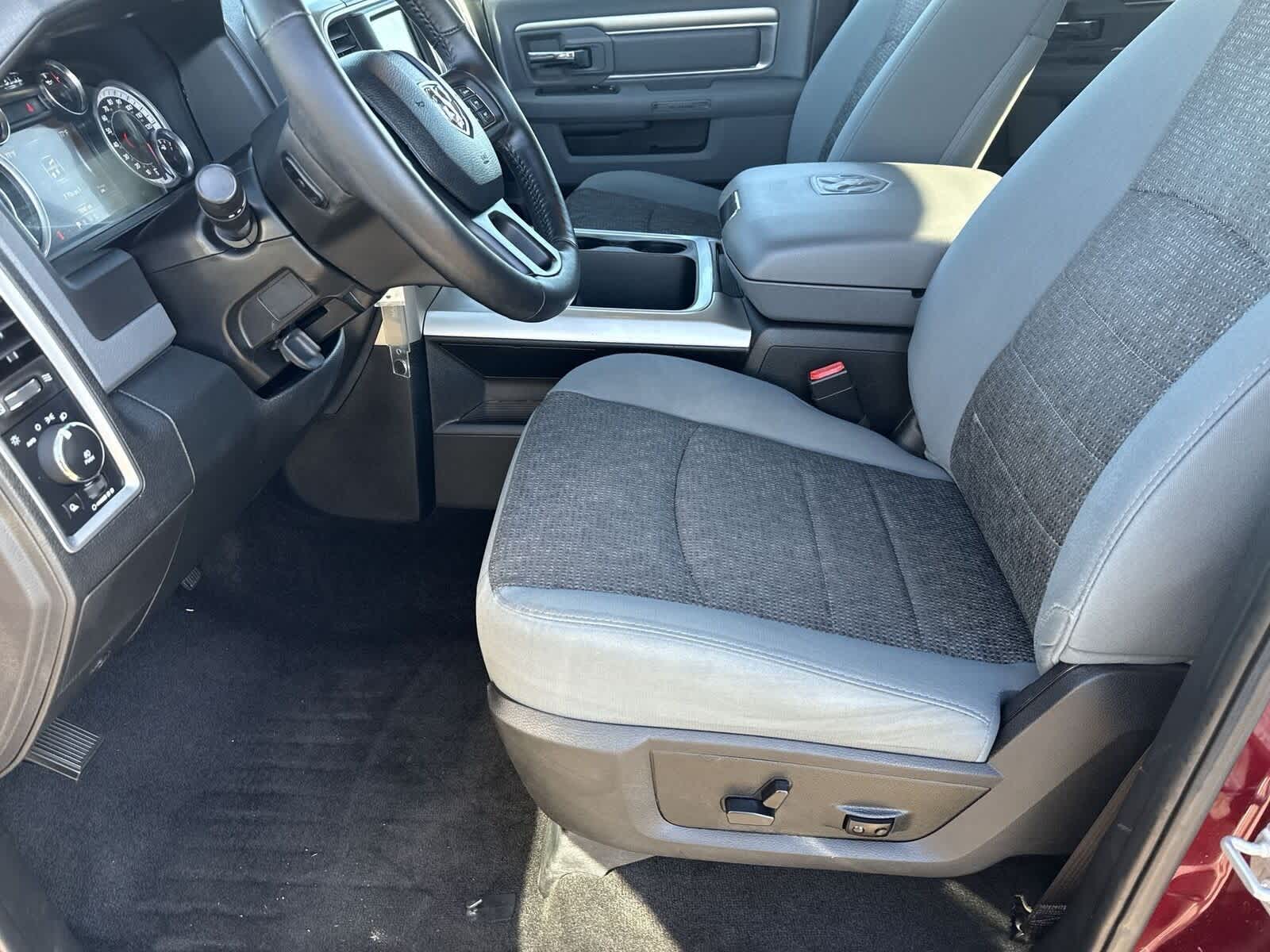 Thumbnail: 2017 RAM 1500 - 22