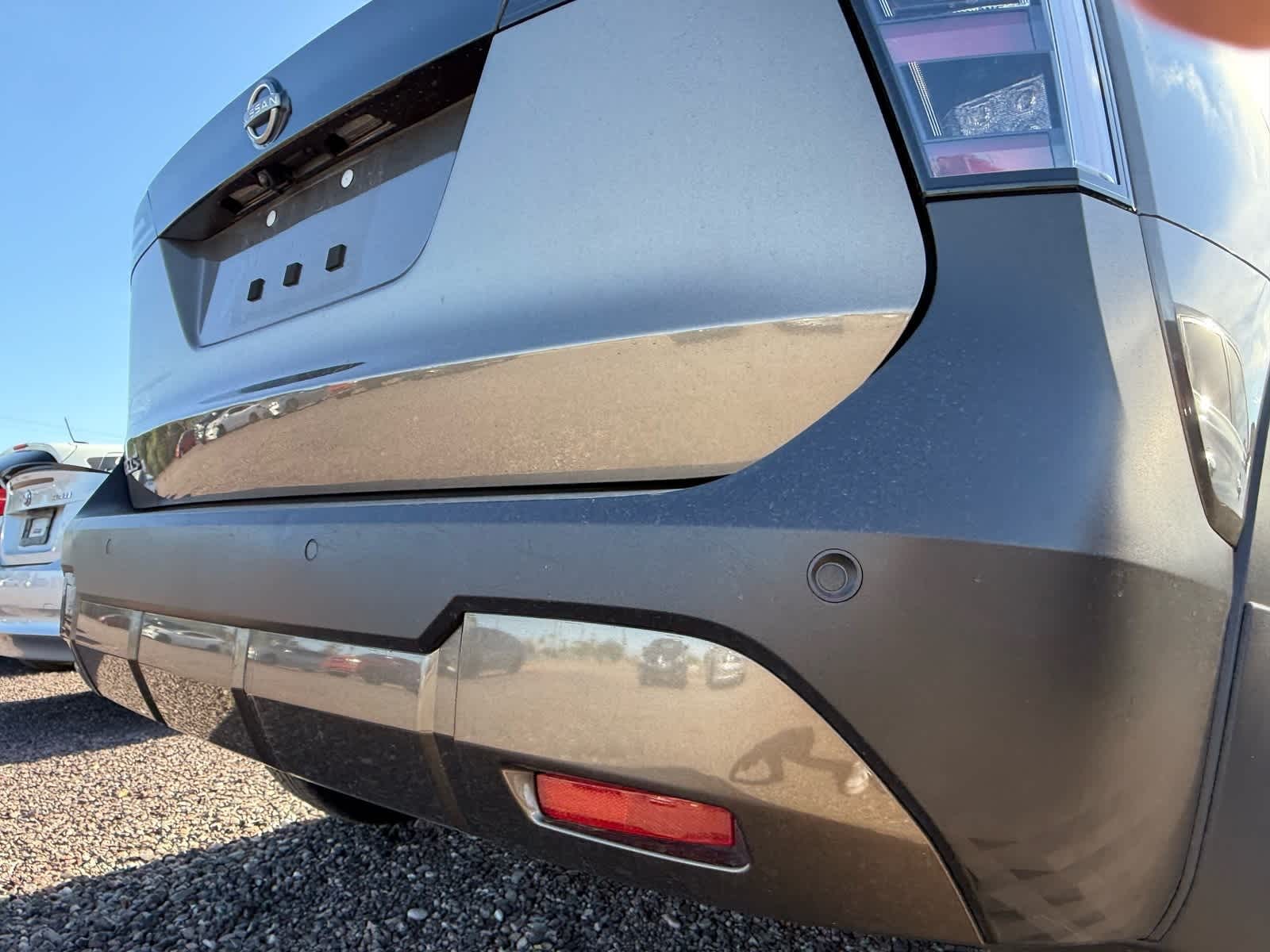Thumbnail: 2025 Nissan Kicks - 18