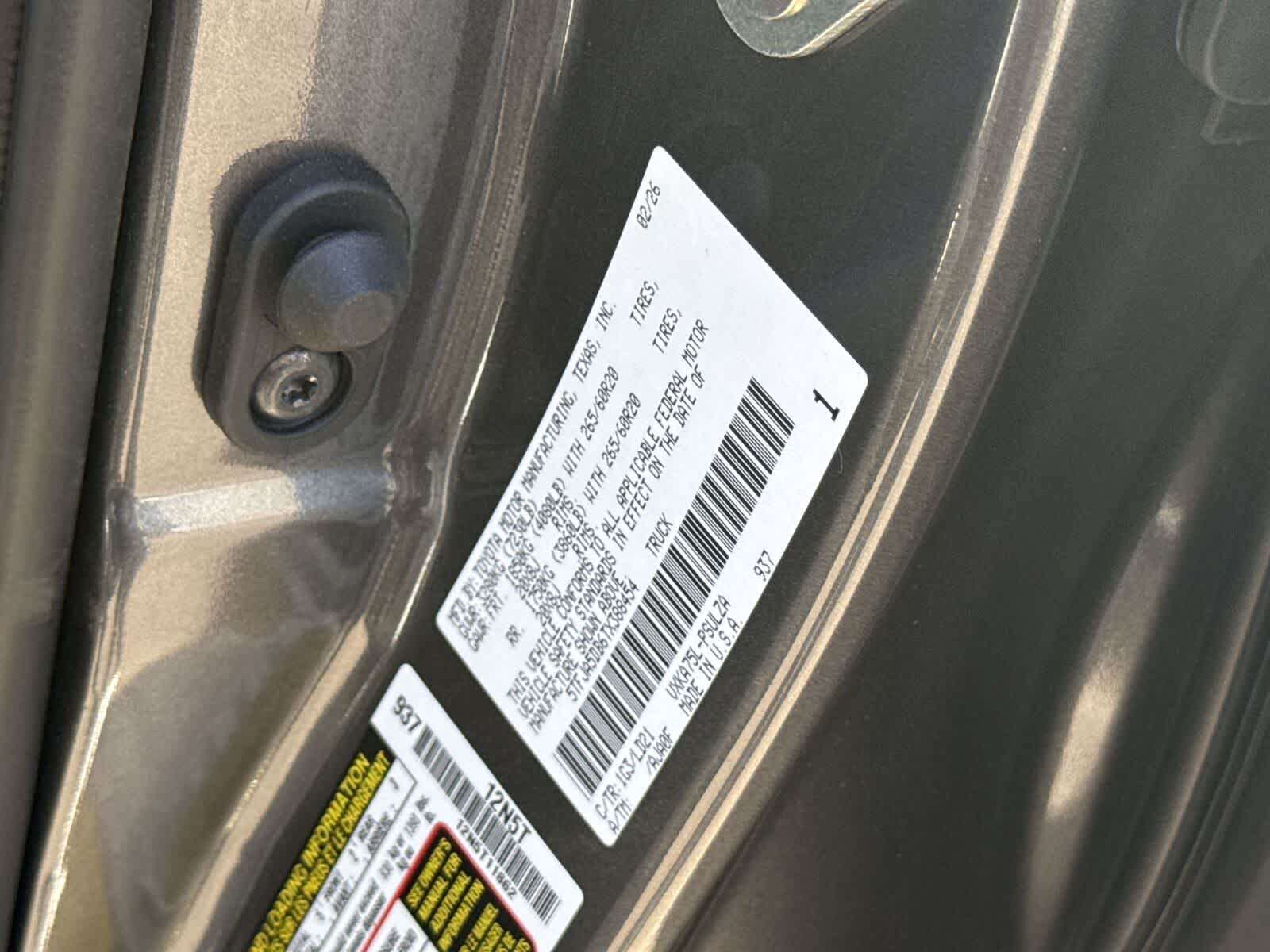 Thumbnail: 2026 Toyota Tundra - 33