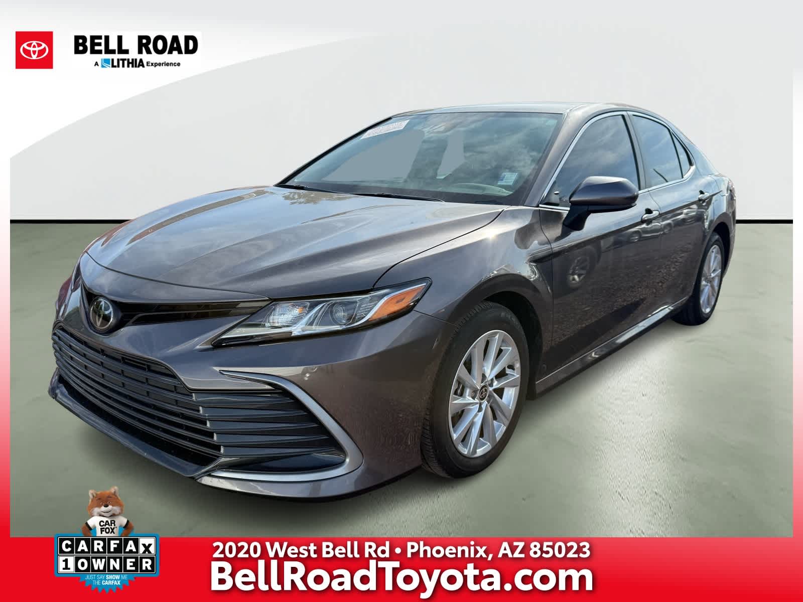 Thumbnail: 2023 Toyota Camry - 1