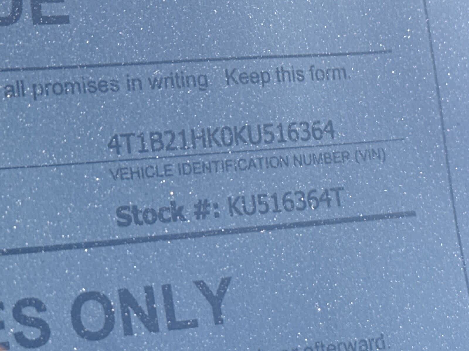 Thumbnail: 2019 Toyota Camry - 31