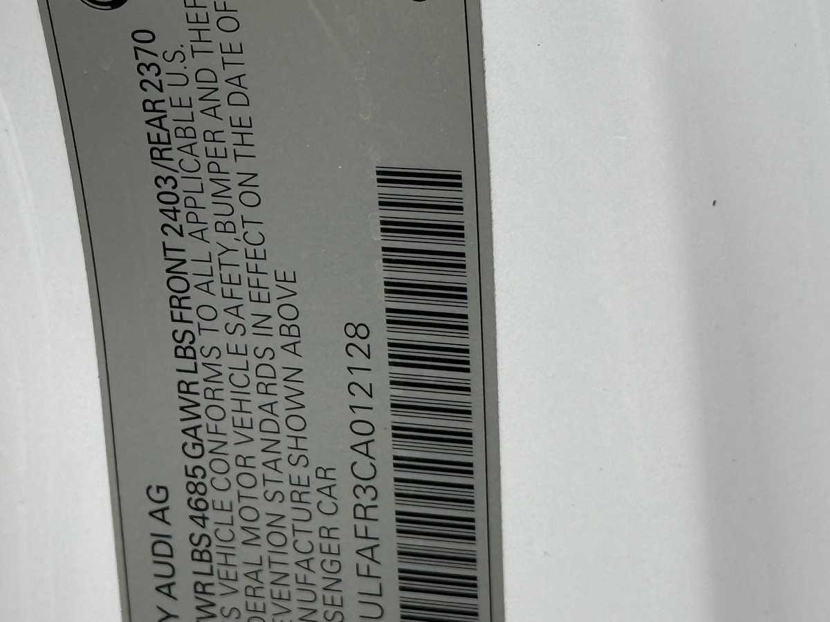 Thumbnail: 2012 Audi A5 - 23