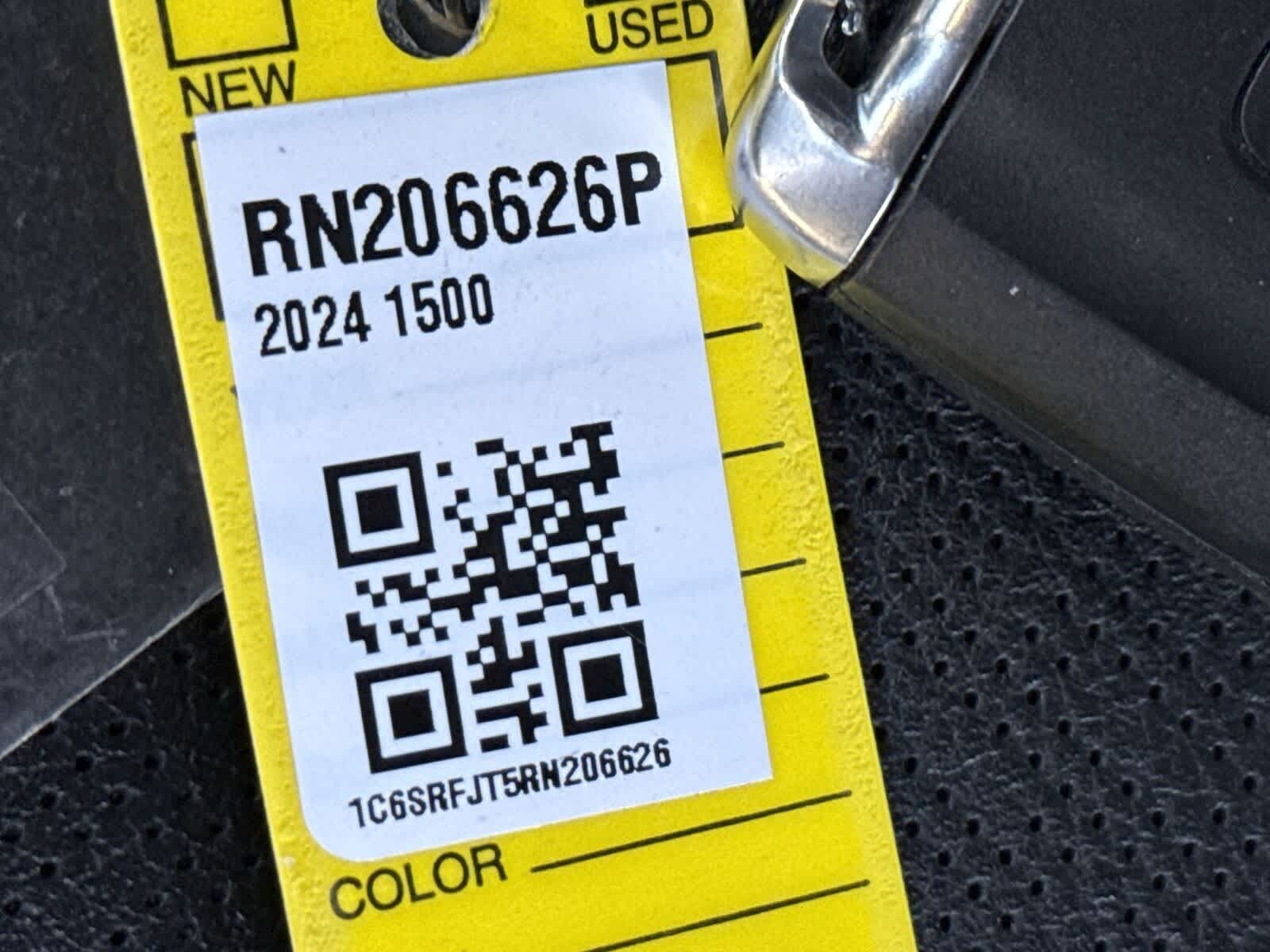 Thumbnail: 2024 RAM 1500 - 35