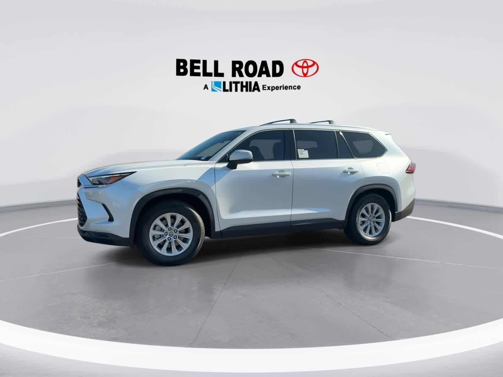 Thumbnail: 2025 Toyota Grand Highlander - 4