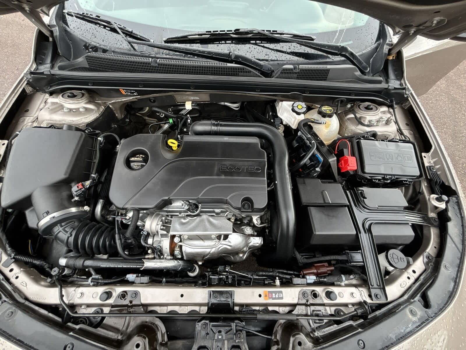 Thumbnail: 2025 Chevrolet Malibu - 36