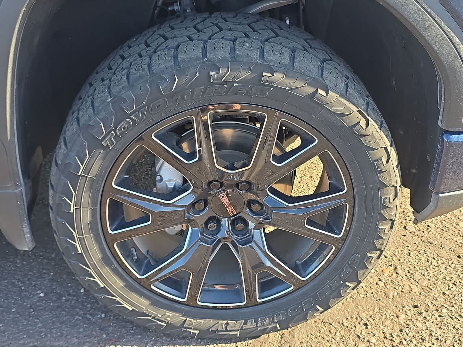 Thumbnail: 2023 GMC Sierra 1500 - 11