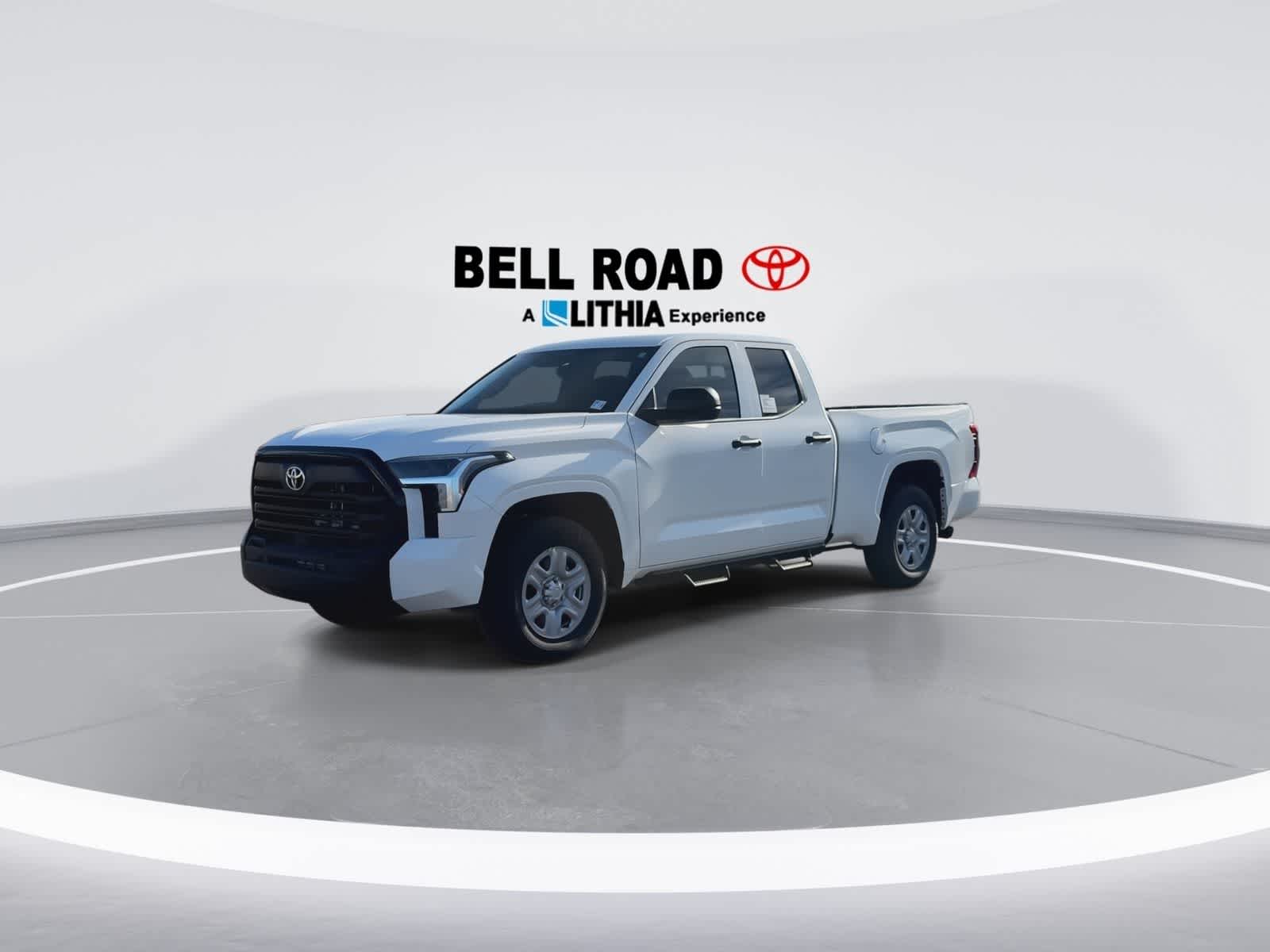 Thumbnail: 2026 Toyota Tundra - 4