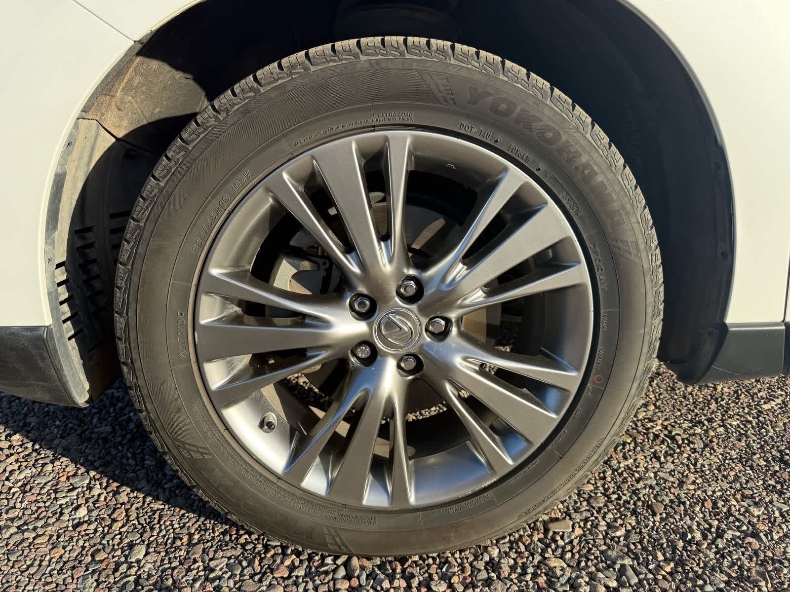 Thumbnail: 2013 Lexus RX - 6