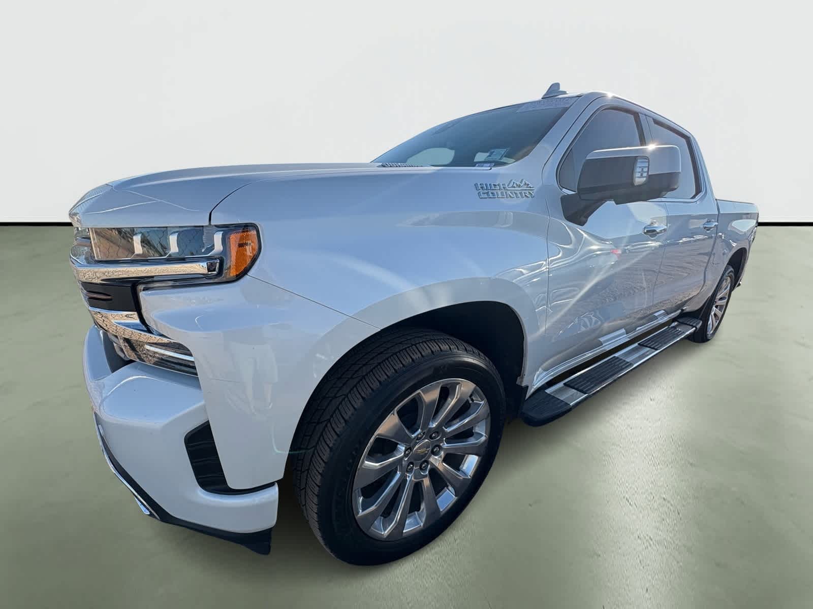 Thumbnail: 2021 Chevrolet Silverado 1500 - 2