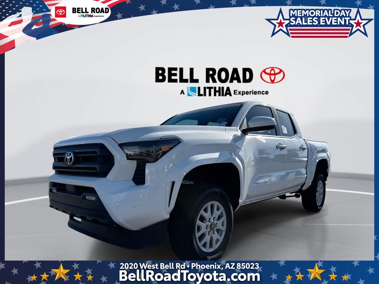 2025 Toyota Tacoma SR5 -
                  Phoenix, AZ
