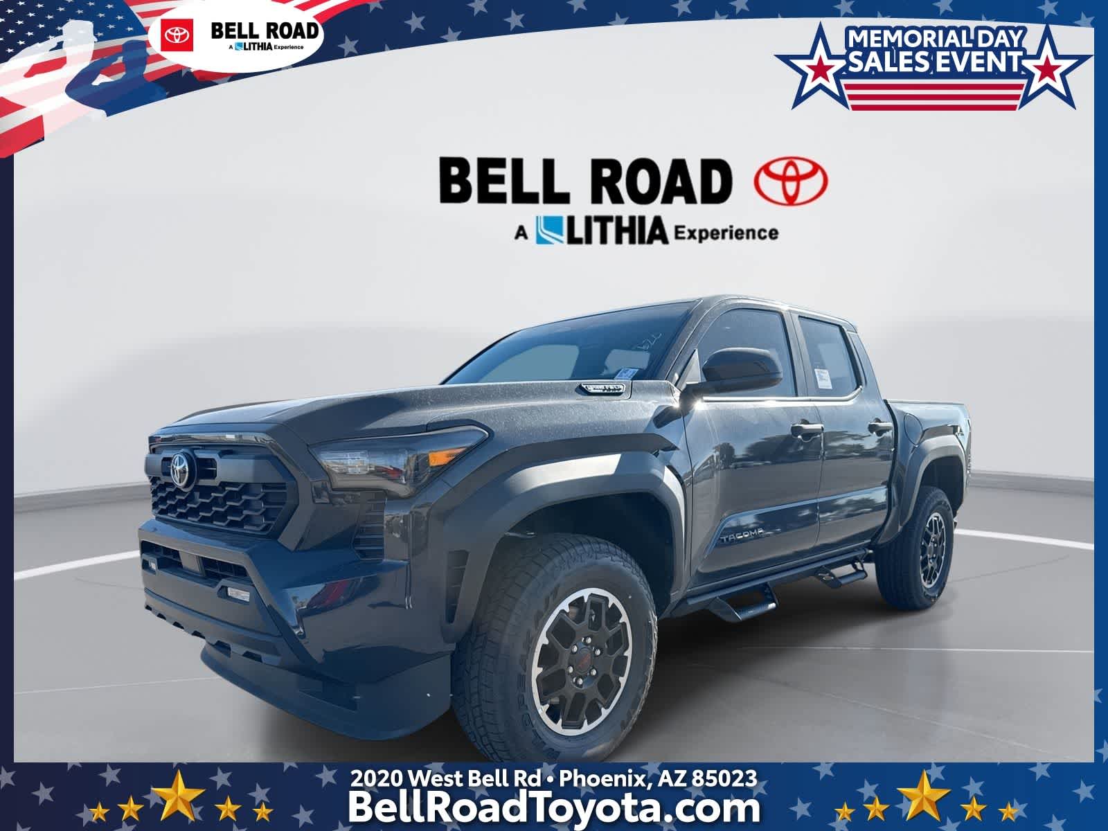 2025 Toyota Tacoma TRD Off-Road -
                  Phoenix, AZ