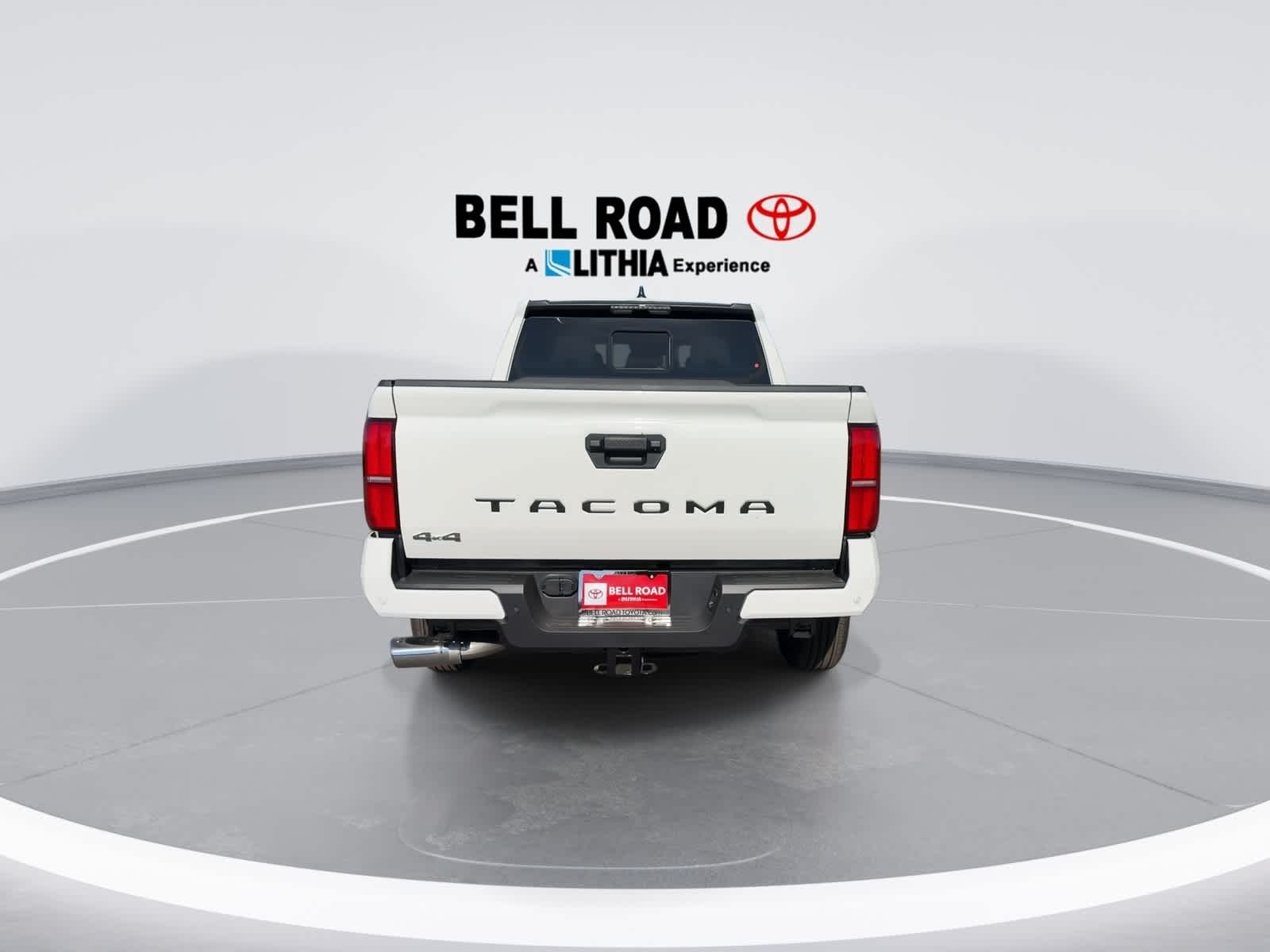 Thumbnail: 2025 Toyota Tacoma - 7