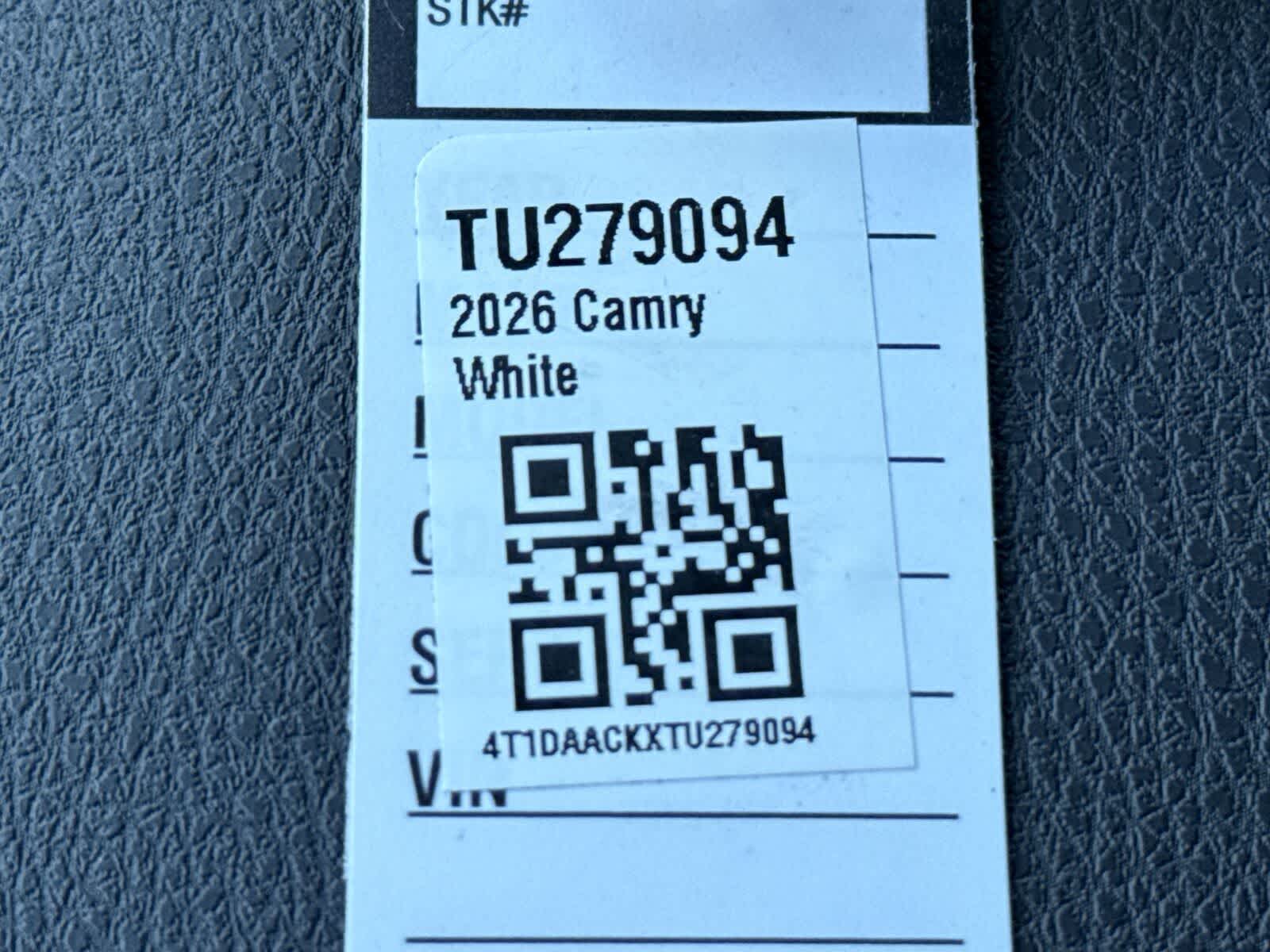 Thumbnail: 2026 Toyota Camry - 35