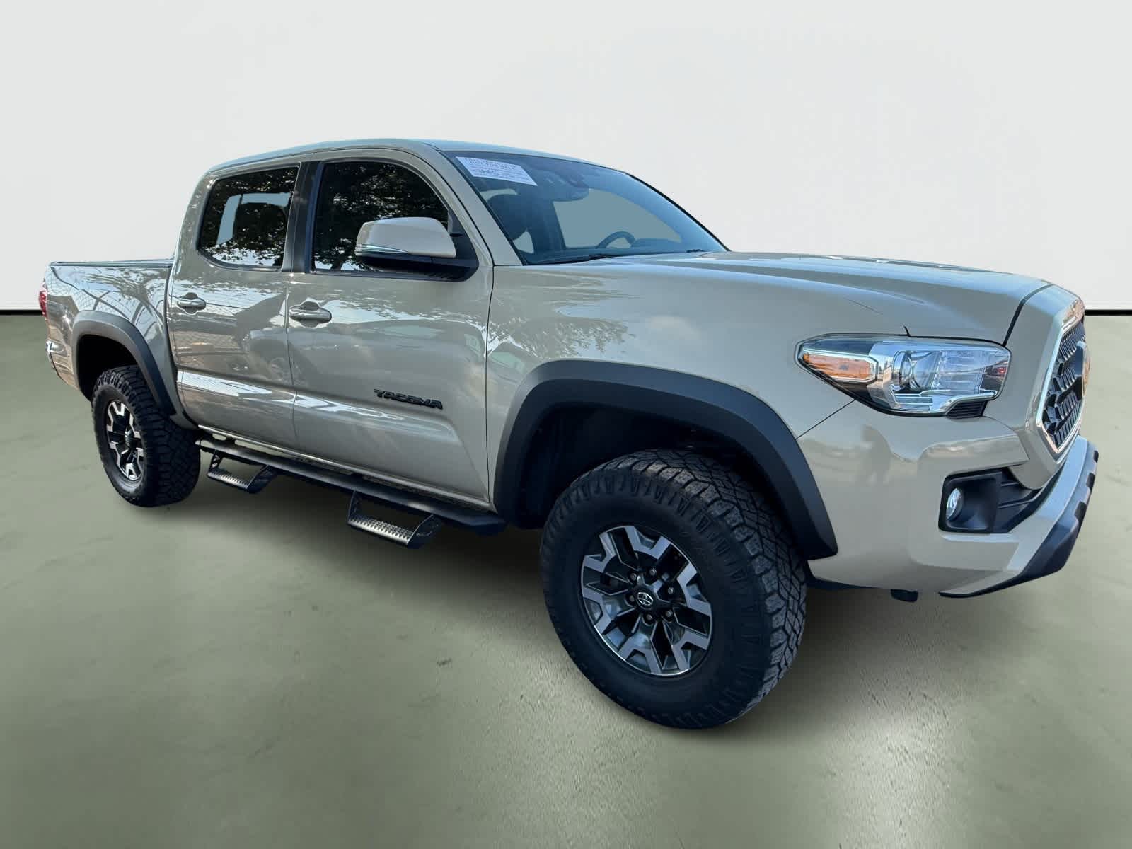 2018 Toyota Tacoma TRD Off-Road 5