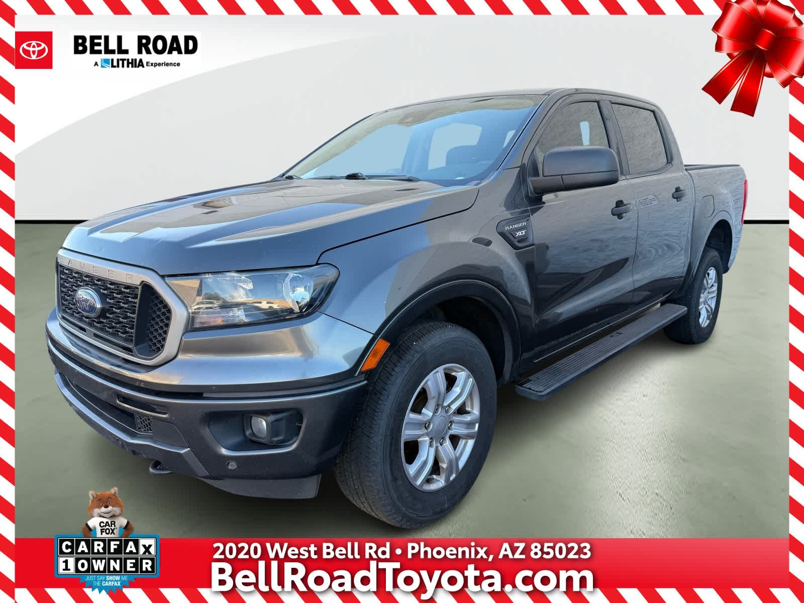 2019 Ford Ranger XLT -
                  Phoenix, AZ