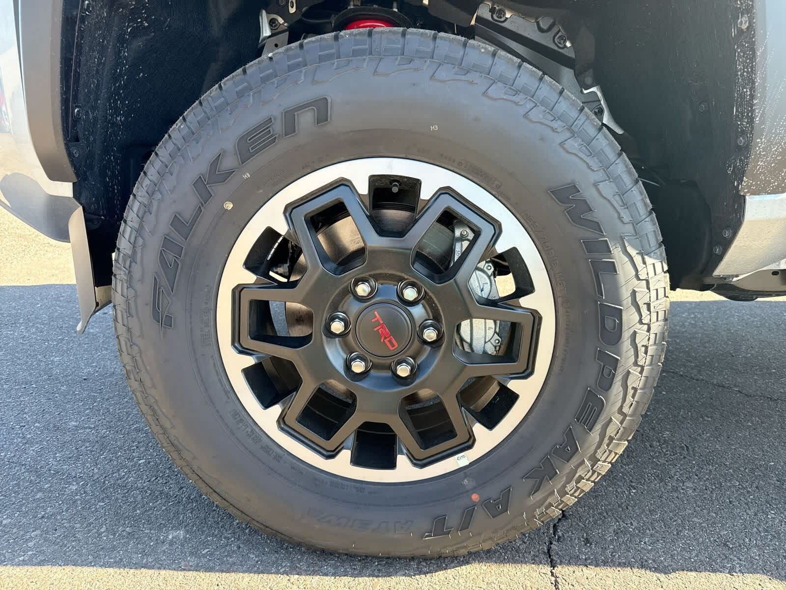 Thumbnail: 2025 Toyota Tacoma - 10