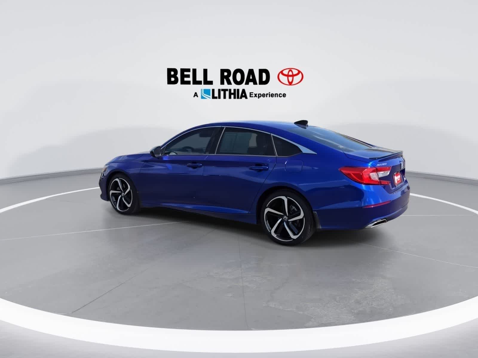 Thumbnail: 2021 Honda Accord - 5