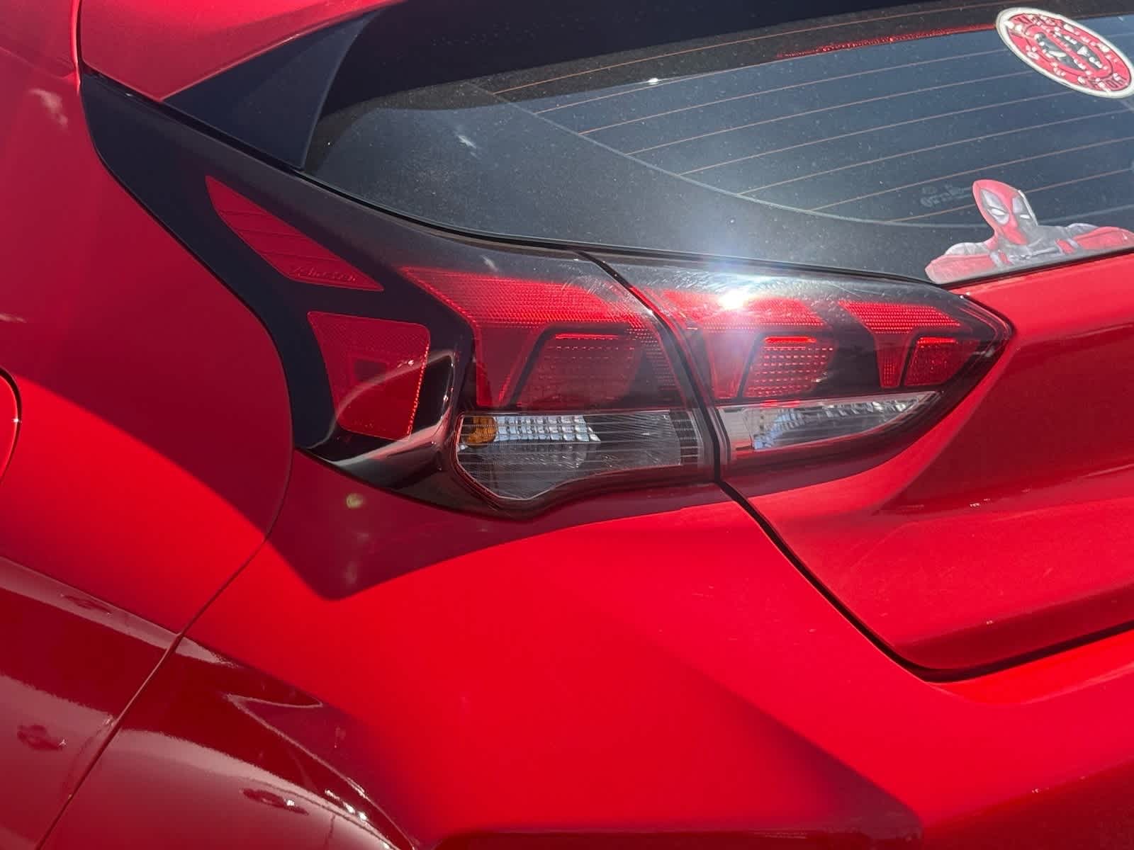 Thumbnail: 2020 Hyundai Veloster - 13