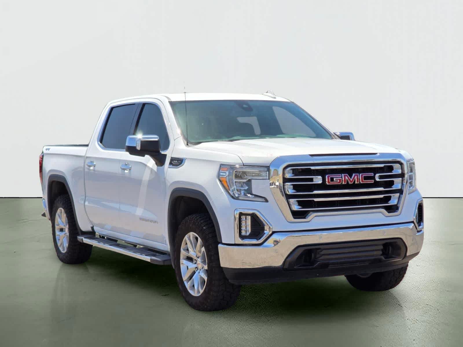 Thumbnail: 2020 GMC Sierra 1500 - 8