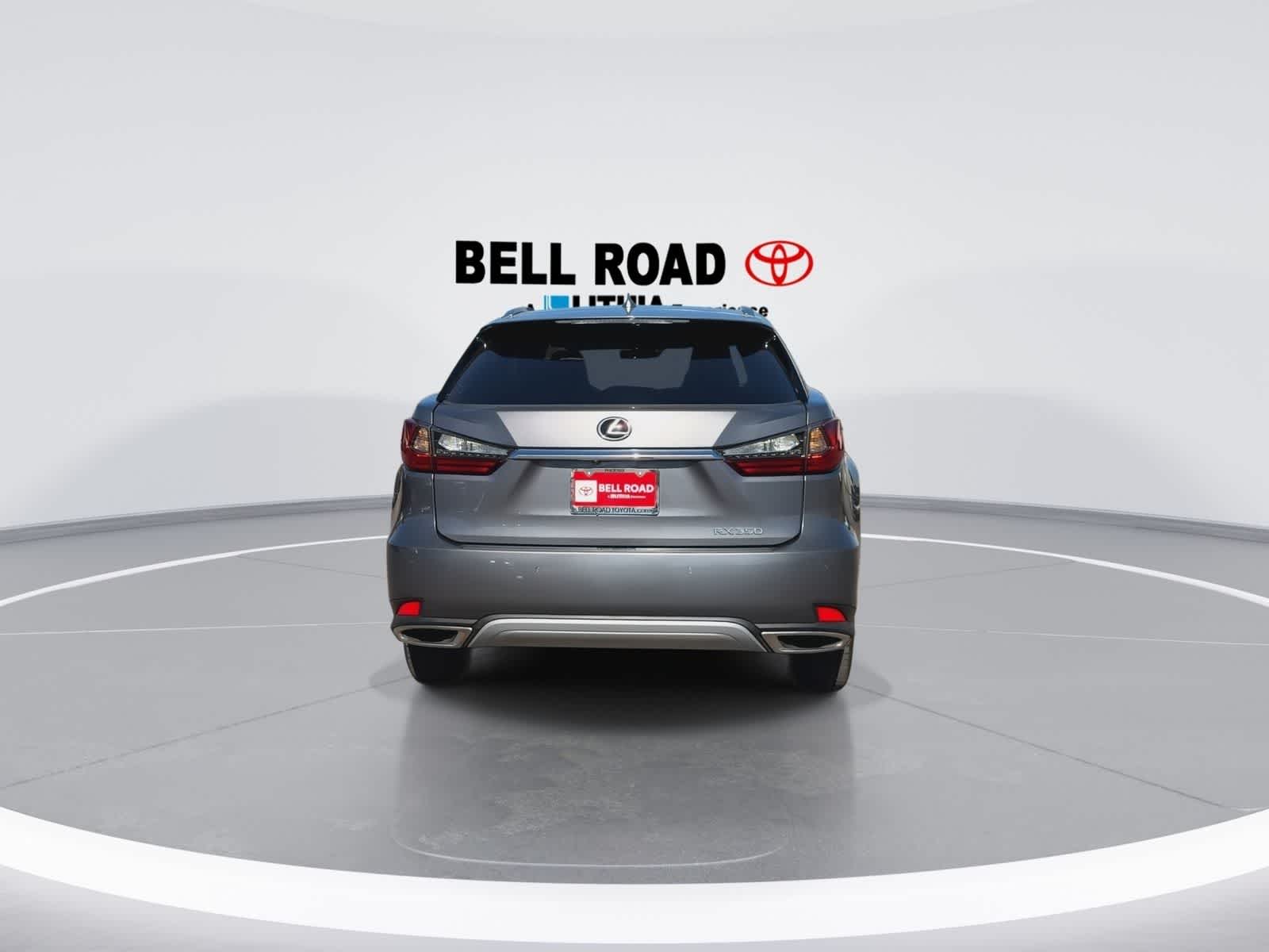 Thumbnail: 2021 Lexus RX - 9