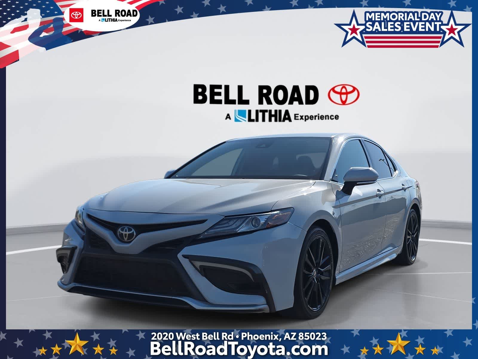 Thumbnail: 2022 Toyota Camry - 1
