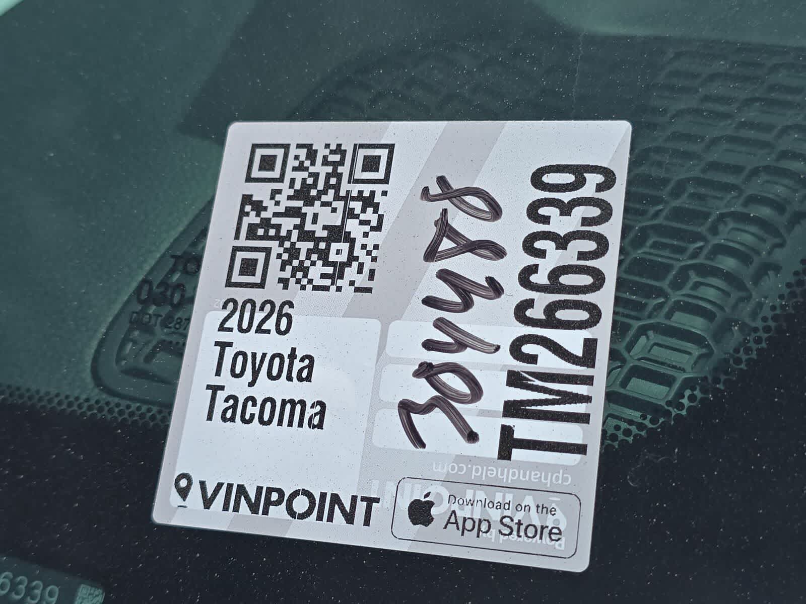 Thumbnail: 2026 Toyota Tacoma - 35