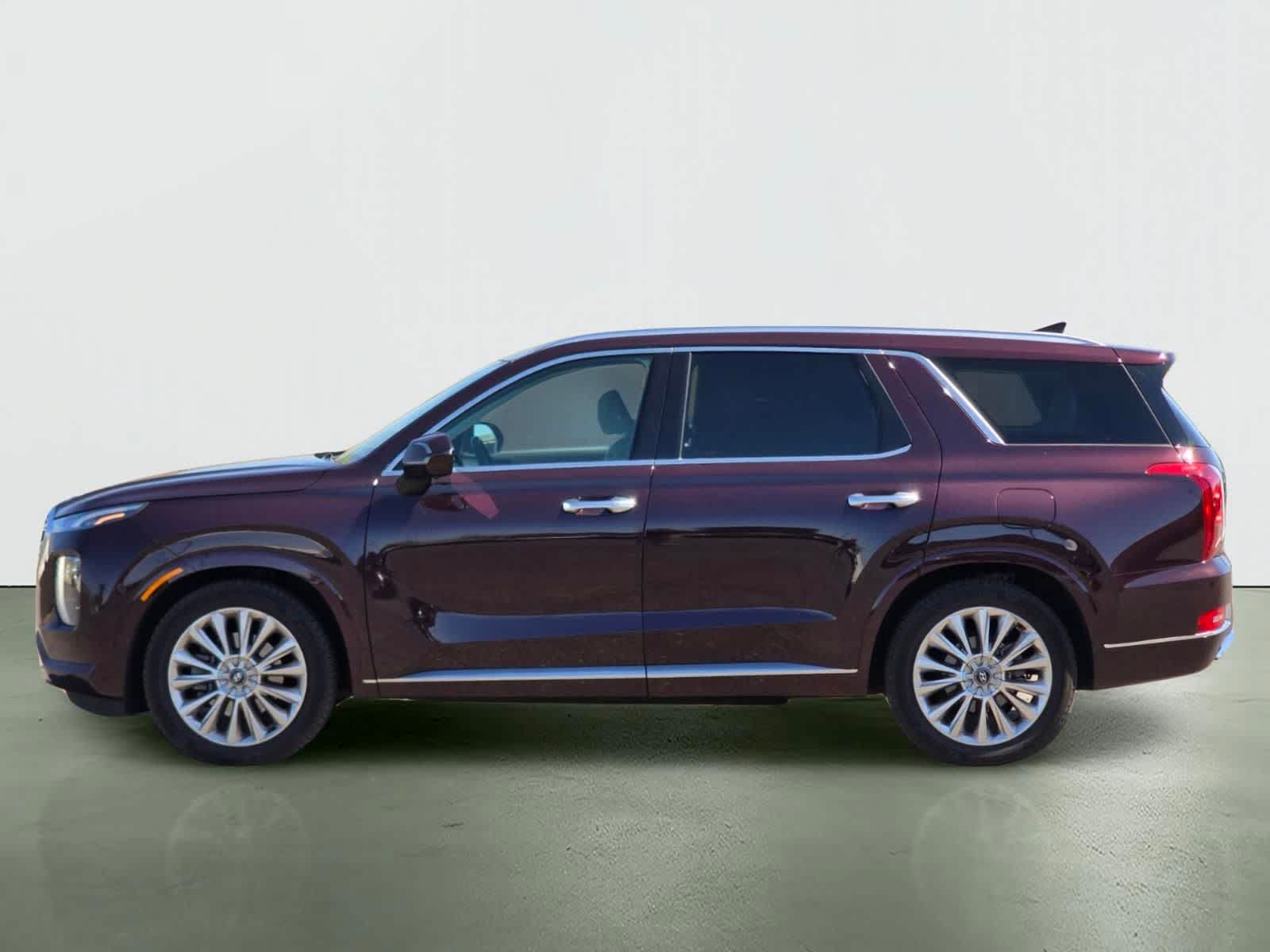 Thumbnail: 2020 Hyundai Palisade - 2