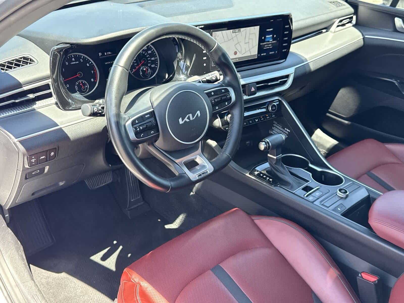 Thumbnail: 2023 Kia K5 - 16
