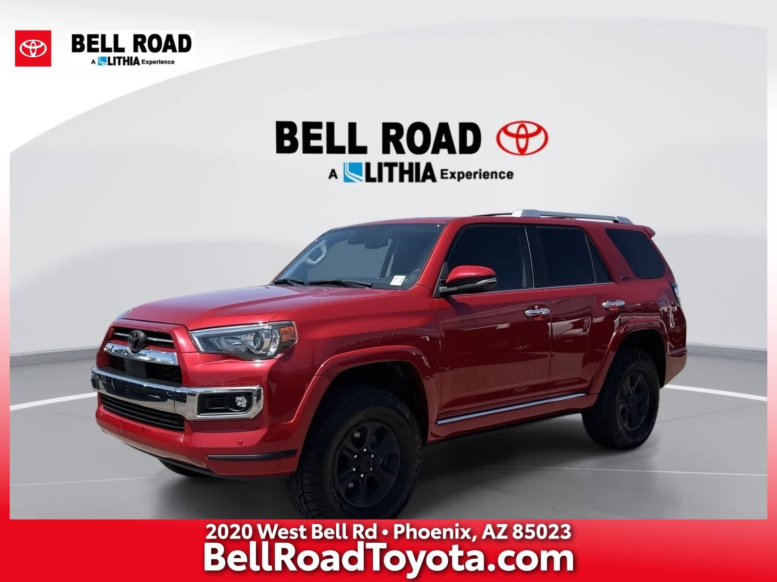 2021 Toyota 4Runner Limited -
                  Phoenix, AZ