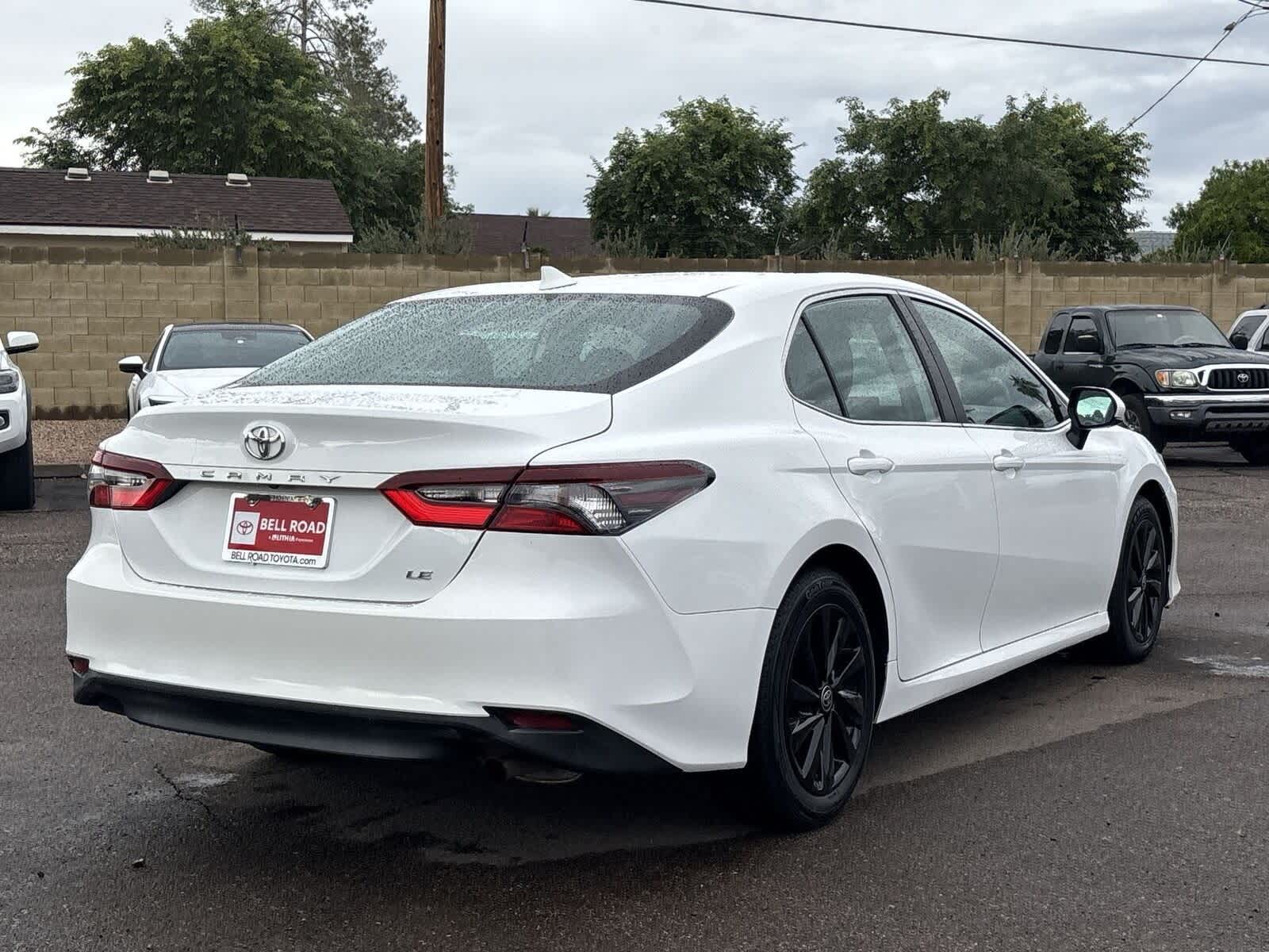 Thumbnail: 2024 Toyota Camry - 12