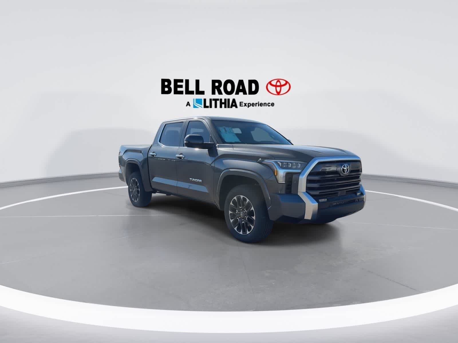 Thumbnail: 2026 Toyota Tundra - 2